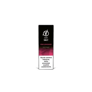 Liquid VBar Salt 10ml - Pink Lemonade 20mg